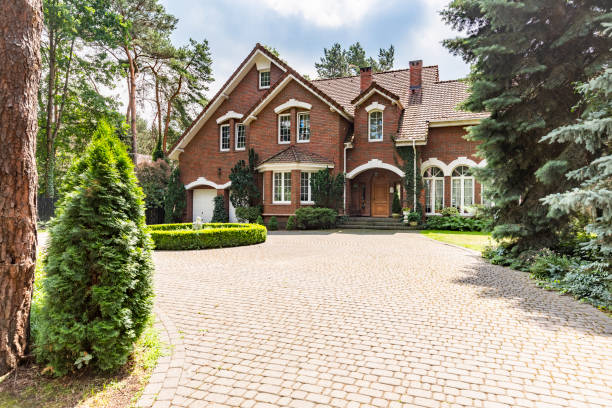 Best Residential Driveway Paver Services  in Temple City, CA