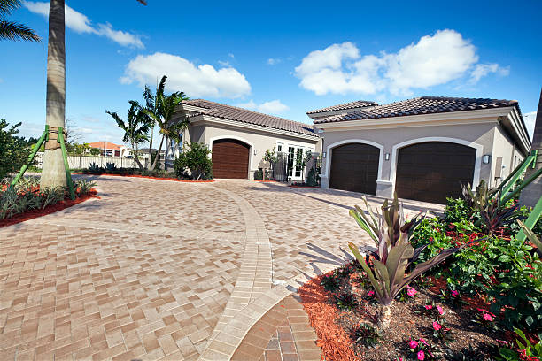 Professional Driveway Pavers in Temple City, CA