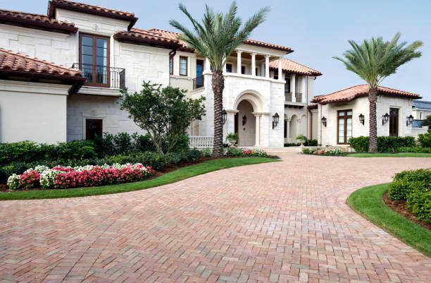 Best Concrete Paver Driveway  in Temple City, CA