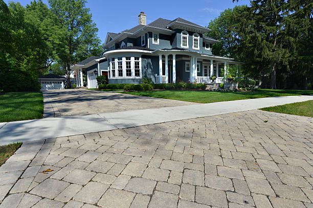 Best Driveway Resurfacing Pavers  in Temple City, CA