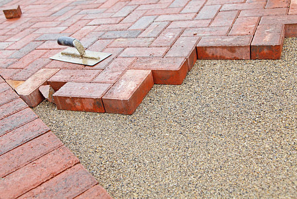 Best Interlocking Driveway Pavers  in Temple City, CA