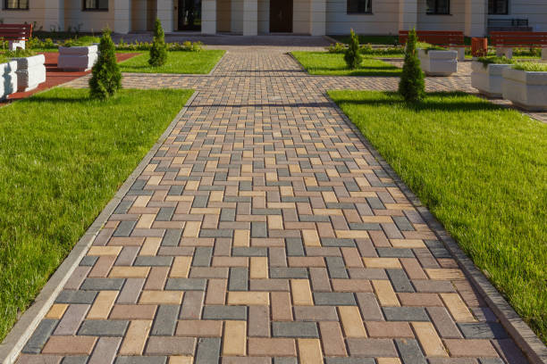 Professional Driveway Pavers in Temple City, CA